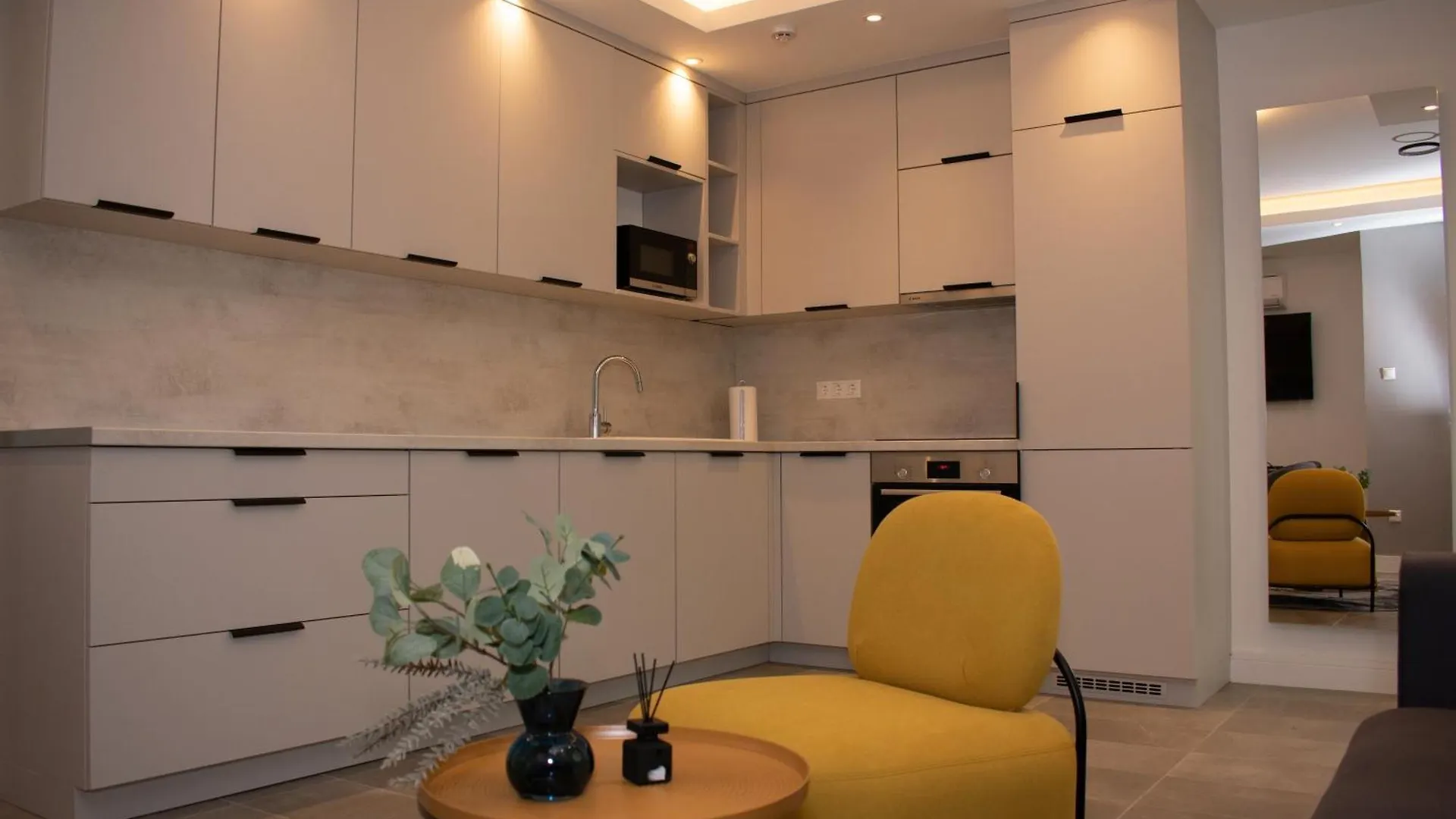 Luxury Cozy 2 Bdr Downtown Apt.1 Budapest Appartamento