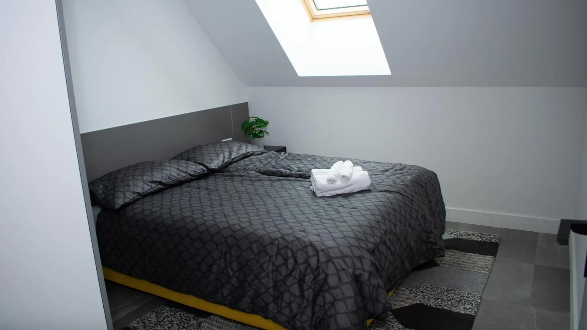 Appartamento Luxury Cozy 2 Bdr Downtown Apt.1 Budapest