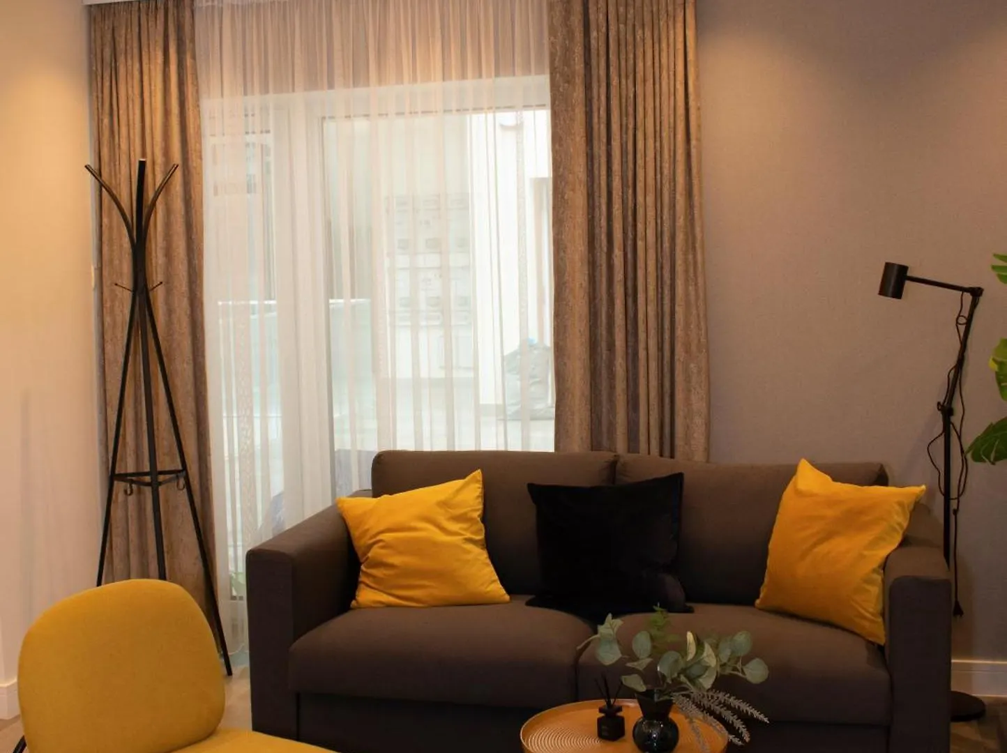 Luxury Cozy 2 Bdr Downtown Apt.1 Budapest Appartamento