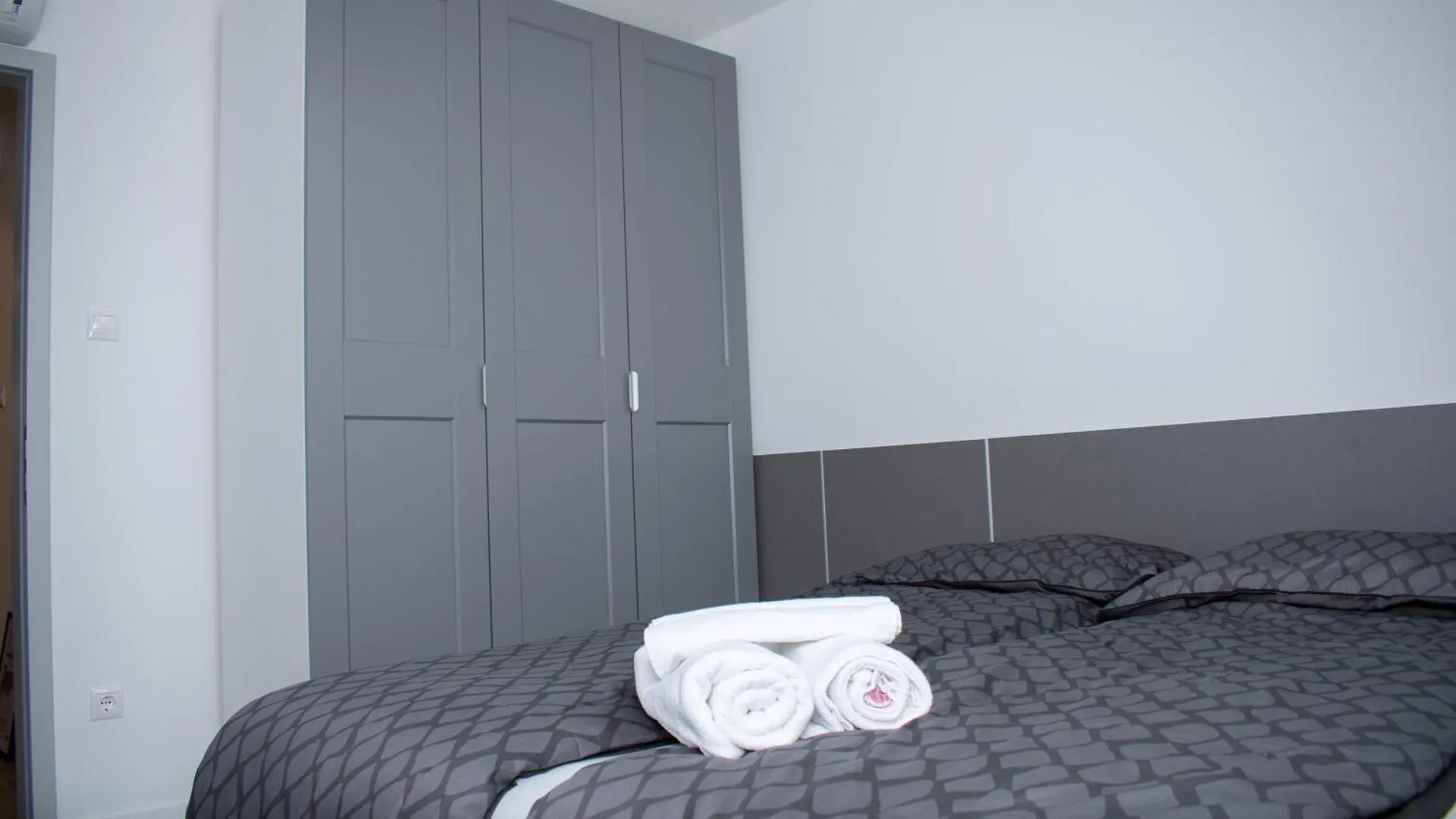 Appartamento Luxury Cozy 2 Bdr Downtown Apt.1 Budapest Ungheria